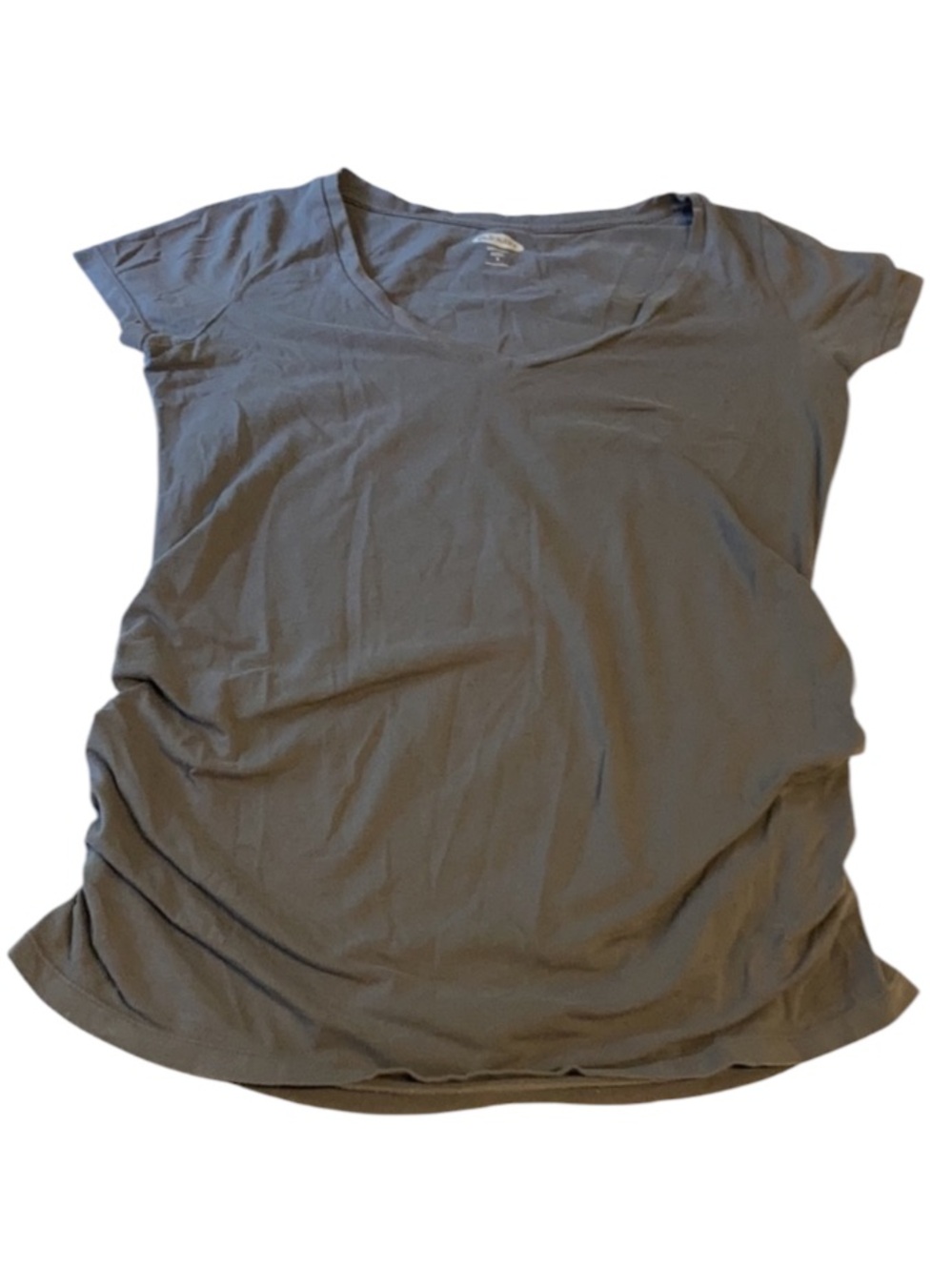 OLD navy maternity t shirt size S in good condition